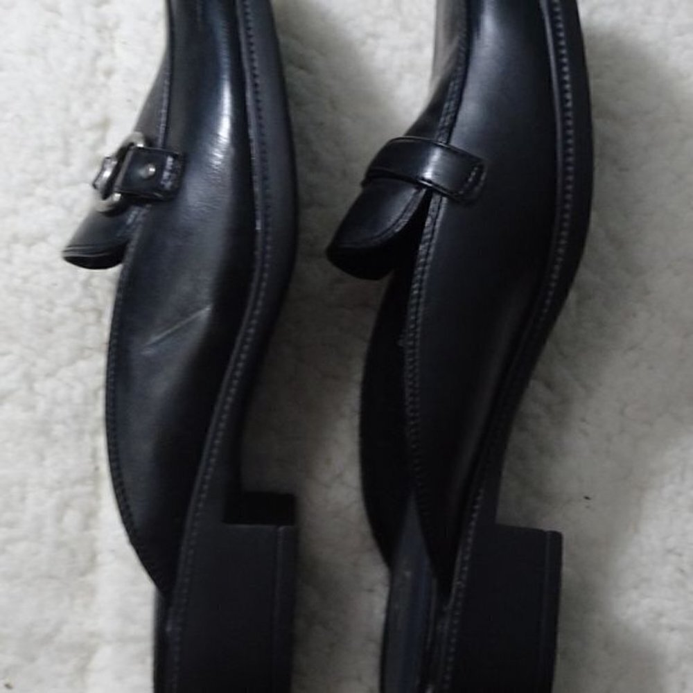 NIB Life Stride Panther Black Stratto 875L03 Size 8M NEW - Picture 5 of 6